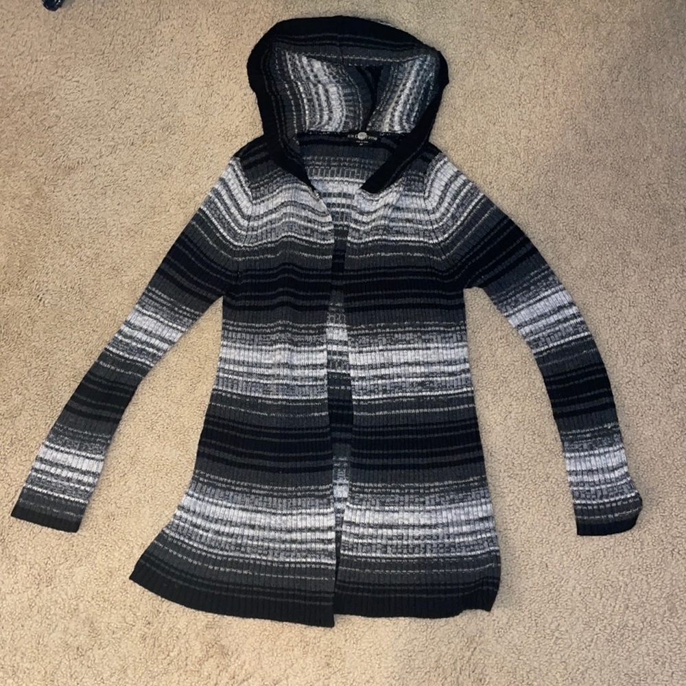 It’s Our Time hooded sweater